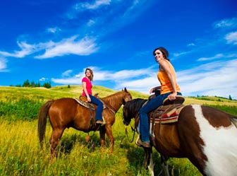 What a way to make memories at the Historic Reesor Ranch!