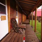 Rancher's Row with 7 bedrooms at Old Log Barn, Historic Reesor Ranch