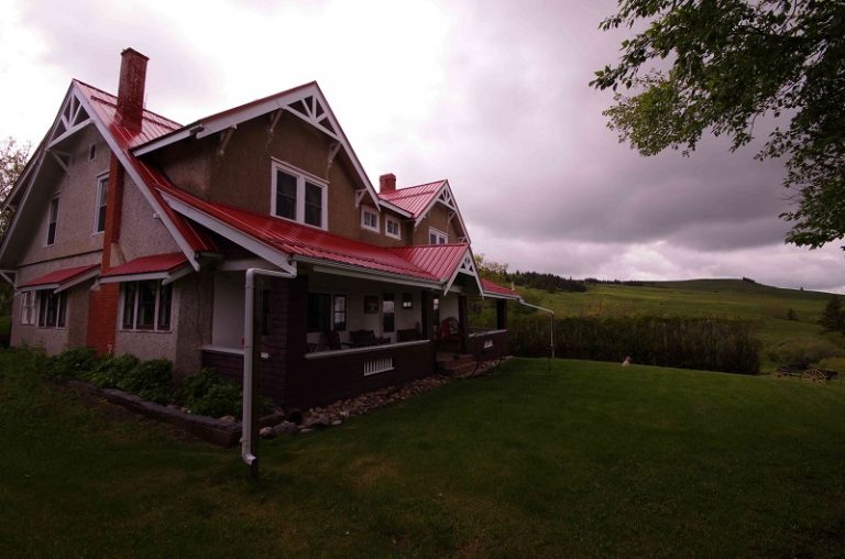 Historic Reesor Ranch B&B Cypress Hills Saskatchewan