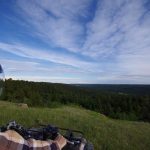 Guided ATV Tour - Overlooking Battle Creek Valley at Historic Reesor Ranch