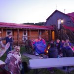 Girl Guide Camp at Historic Reesor Ranch