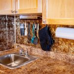 Dishes, utensils and pots/pans supplied