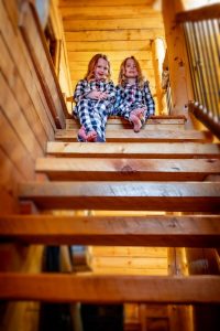 Stairway to Loft