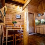 Dining Table and Kitchen