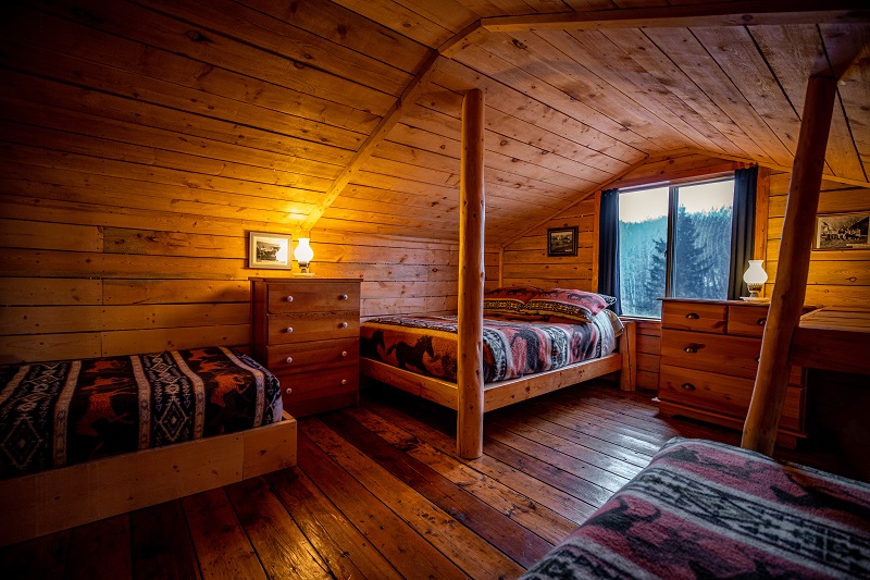 Bunkhouse Loft Bedroom