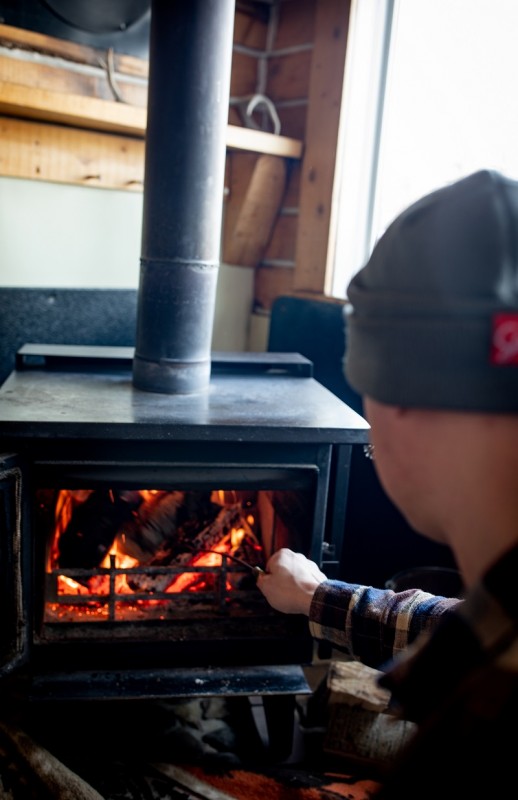 Do you crave woodstove fire warmth?